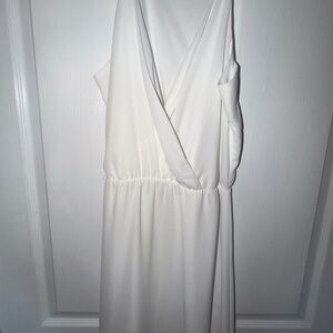 Charming Charlie White Mini Dress